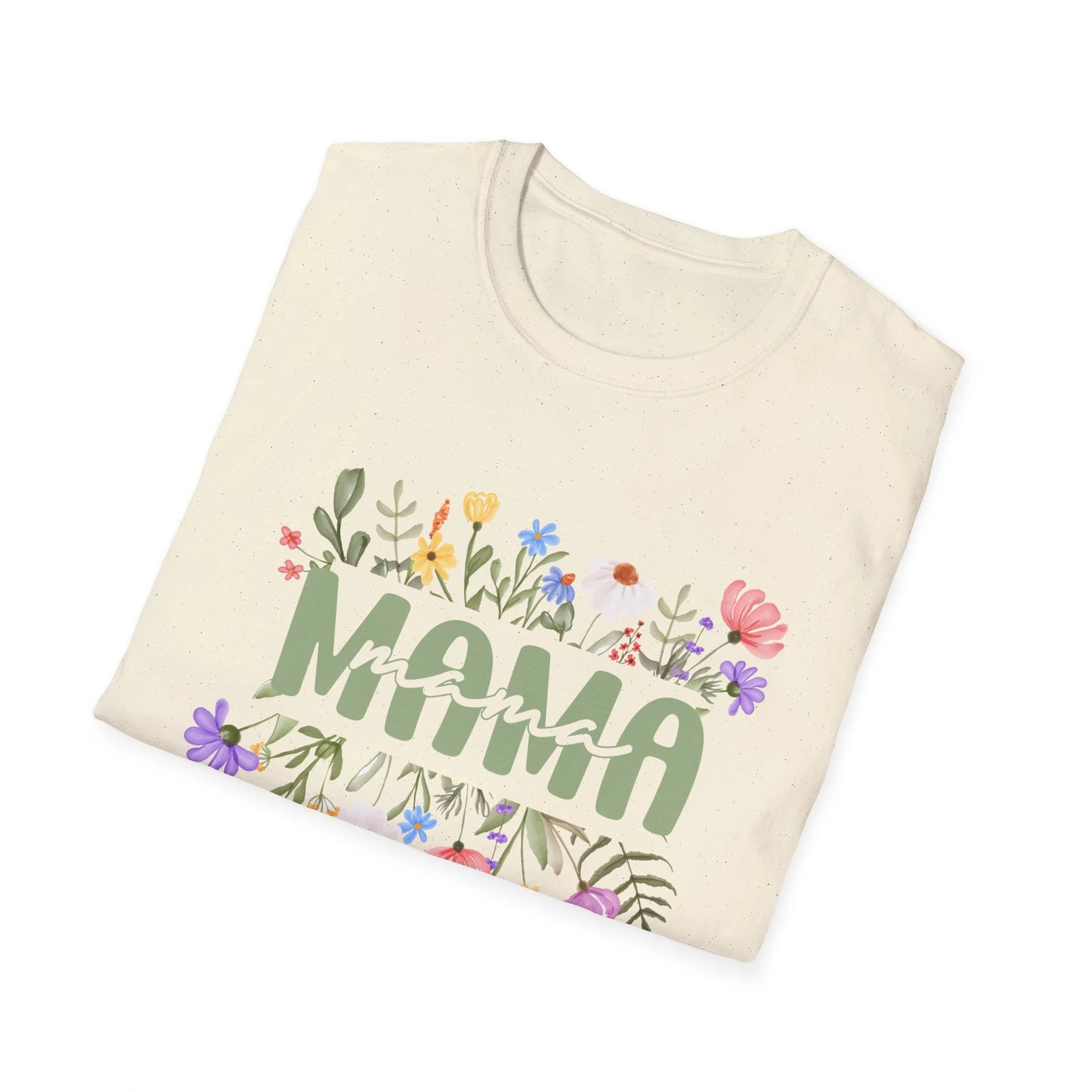 Personalized Mama Shirt| Mothers Day Shirt