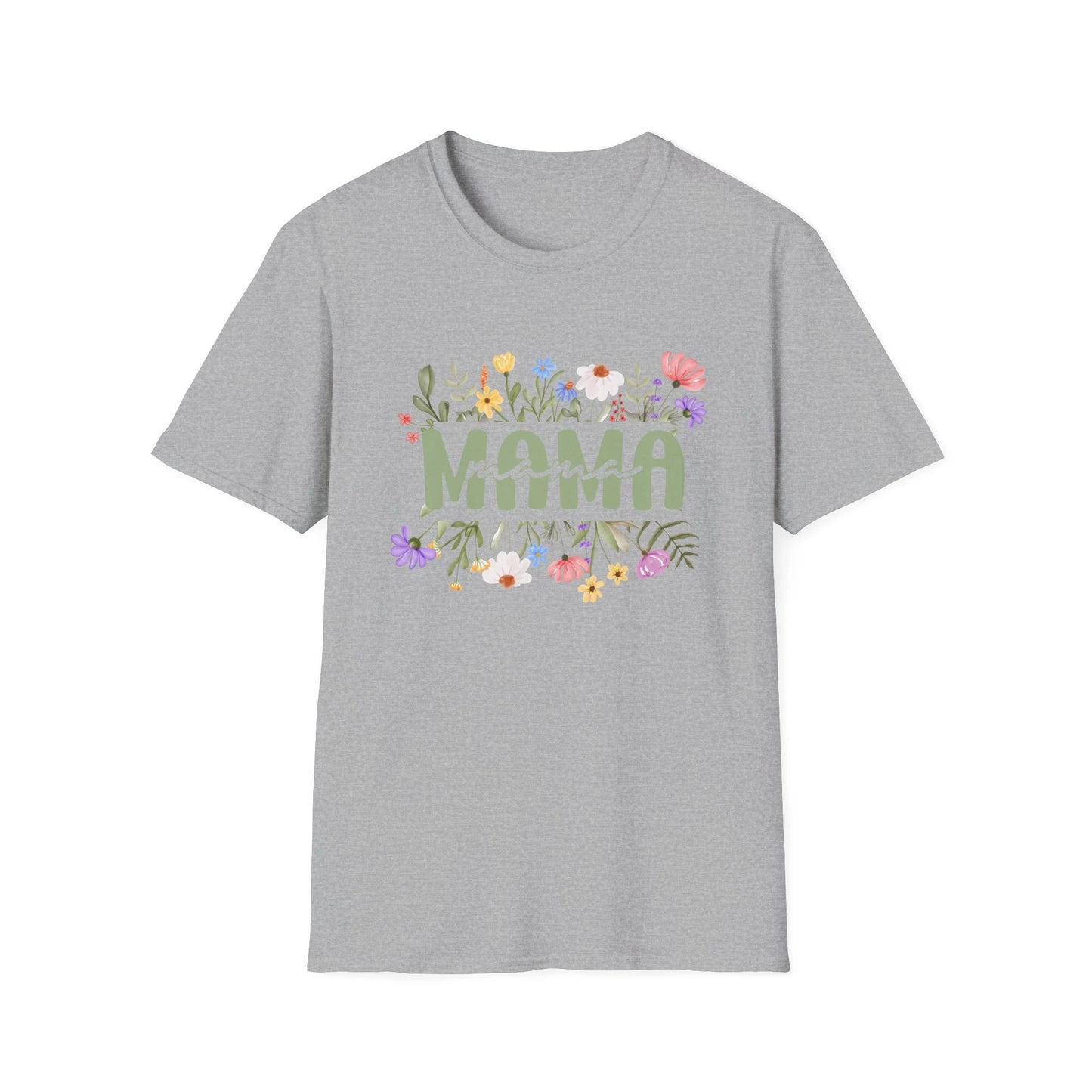 Personalized Mama Shirt| Mothers Day Shirt