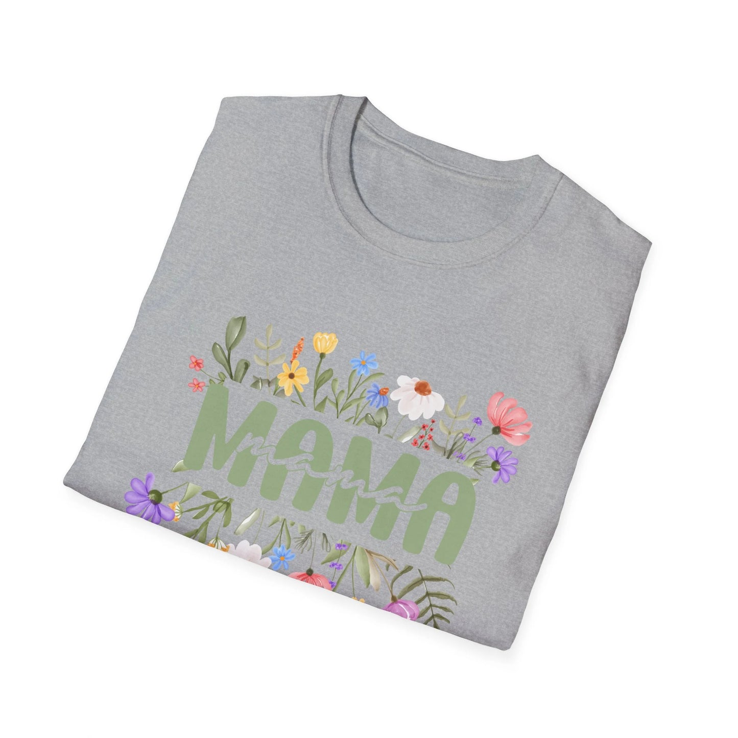 Personalized Mama Shirt| Mothers Day Shirt