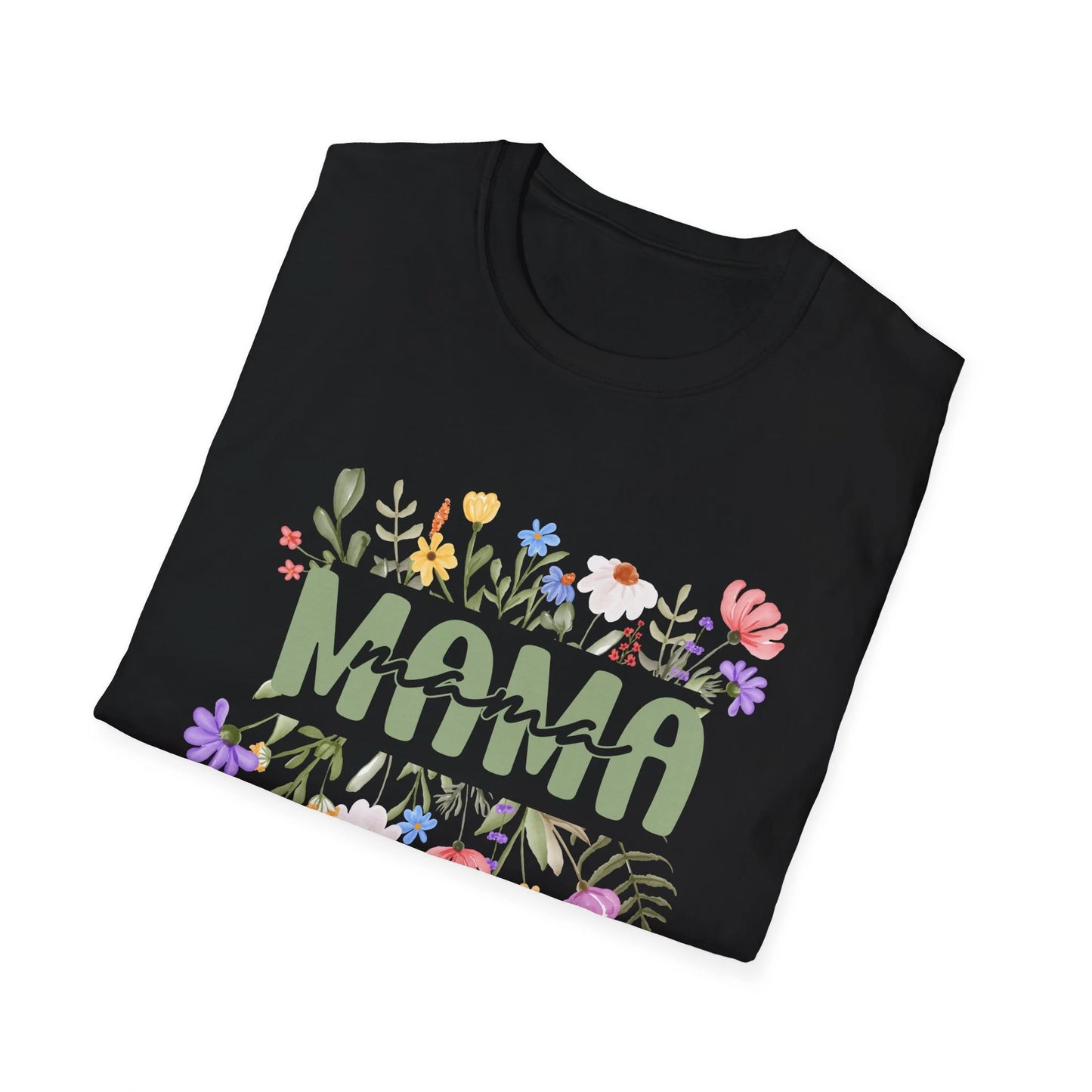 Personalized Mama Shirt| Mothers Day Shirt