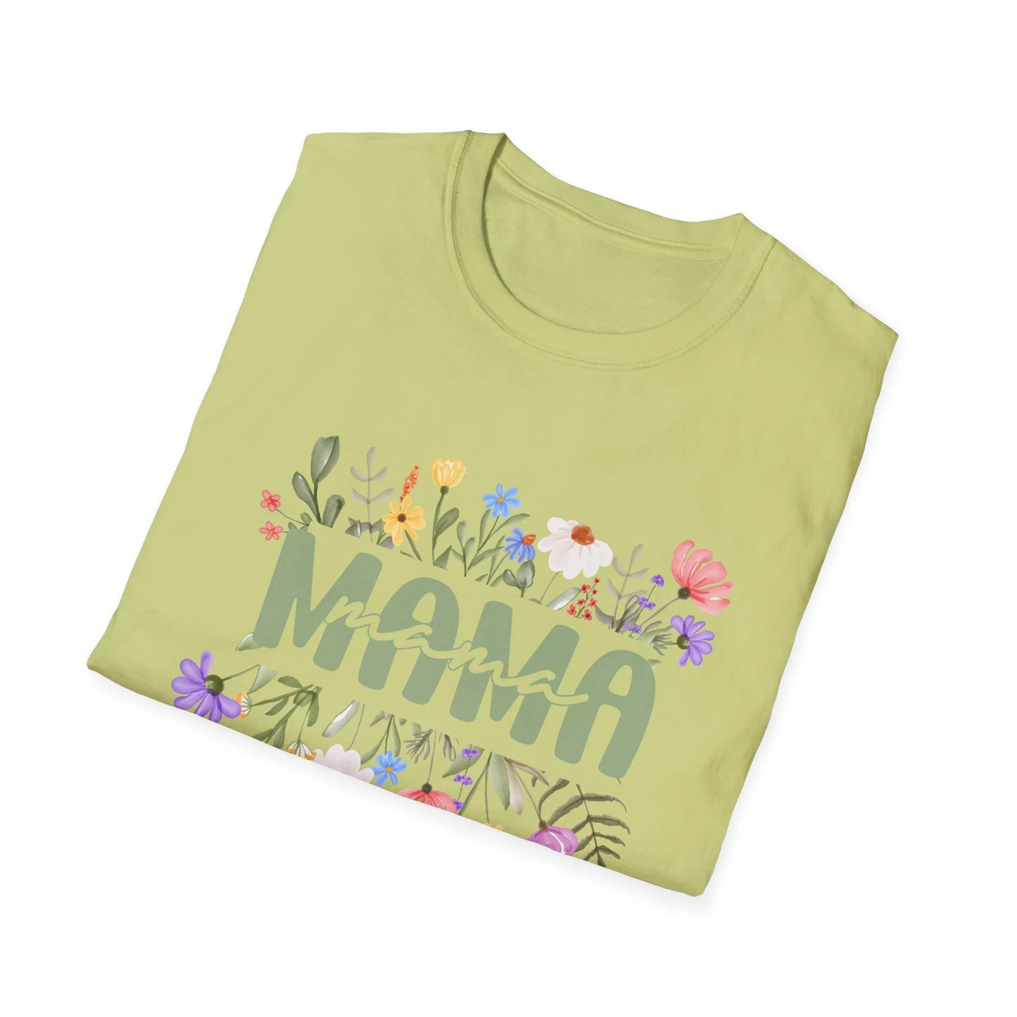 Personalized Mama Shirt| Mothers Day Shirt