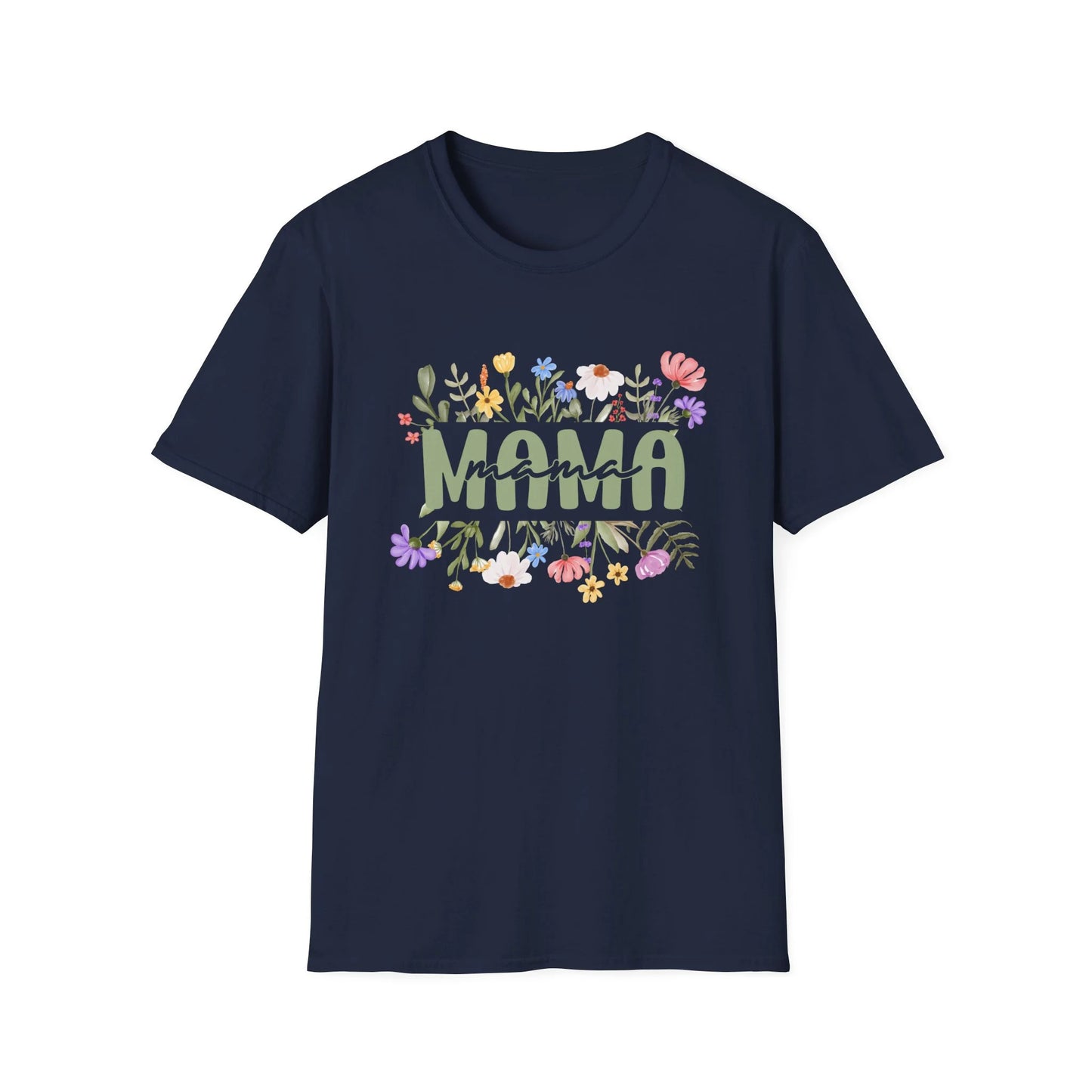 Personalized Mama Shirt| Mothers Day Shirt