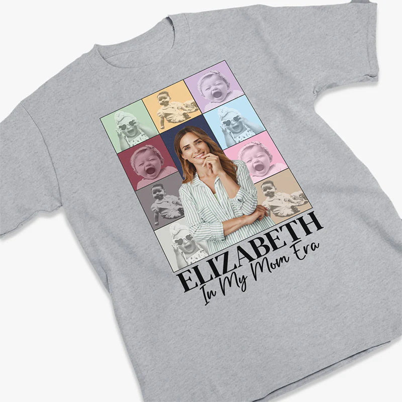 Family Personalized Custom Unisex T-shirt